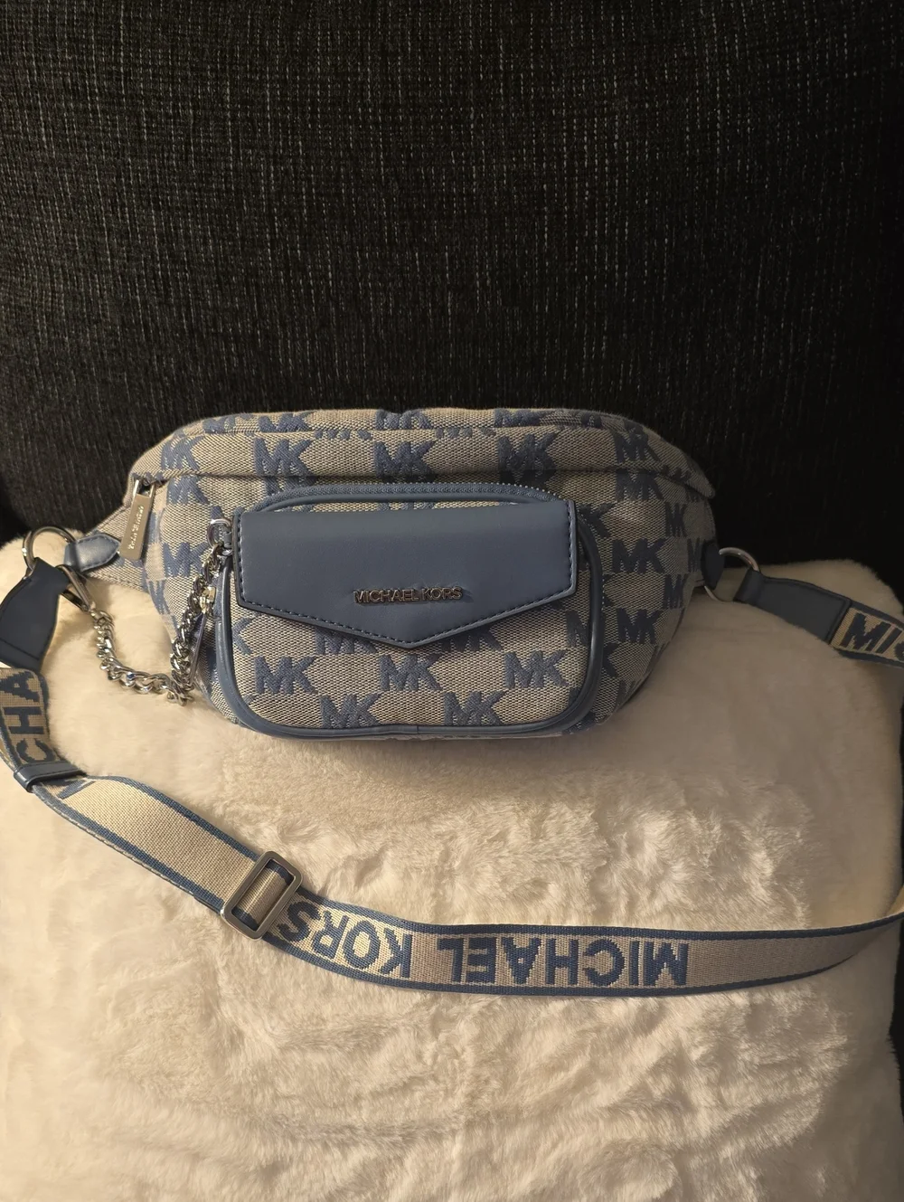 Authentic Michael Kors Bumbag or Crossbody